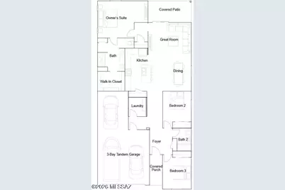 9631 W Pontiac Street, Marana, AZ 85658 - Photo 1