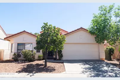 11146 N Desert Flower Drive, Tucson, AZ 85737 - Photo 1