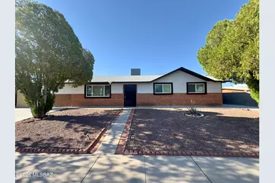 7312 E 20th Street, Tucson, AZ 85710 - Photo 1