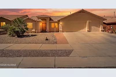 9300 E Amethyst Quartz Drive, Tucson, AZ 85747 - Photo 1