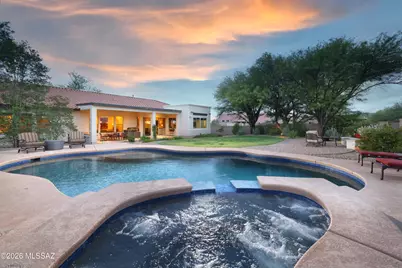 4981 N Sabino Valley Place, Tucson, AZ 85750 - Photo 1
