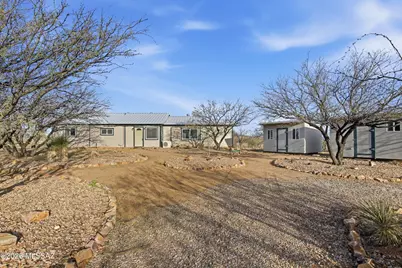 4742 E Dragoon Road, Dragoon, AZ 85609 - Photo 1
