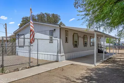 1860 W Alsis Lane, Tucson, AZ 85705 - Photo 1