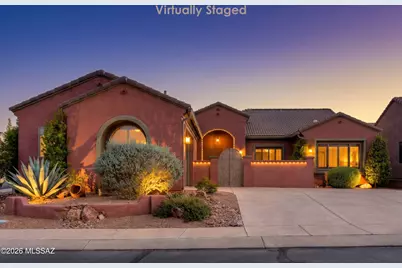 5854 S Turquoise Canyon Drive, Green Valley, AZ 85622 - Photo 1