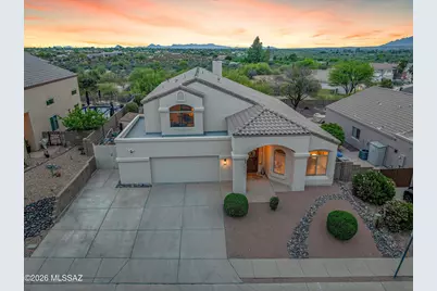 861 N Western Ridge Trail, Tucson, AZ 85748 - Photo 1