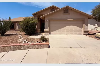 9625 N Broadmede Street, Tucson, AZ 85742 - Photo 1