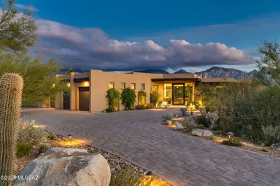 14298 N Quiet Rain Drive, Oro Valley, AZ 85755 - Photo 1
