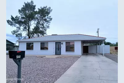 5840 E 36th Street, Tucson, AZ 85711 - Photo 1