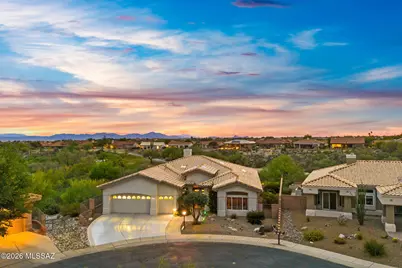 1701 E Mellow Trail, Oro Valley, AZ 85755 - Photo 1