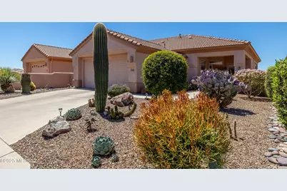 5379 W Tearblanket Place, Marana, AZ 85658 - Photo 1