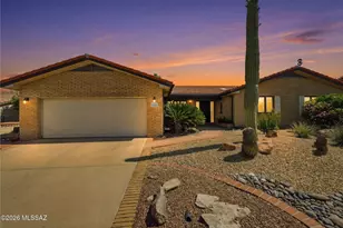 25 W Paseo del Chino, Green Valley, AZ 85614 - Photo 1