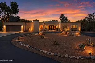 8180 E Rawhide Trl, Tucson, AZ 85750 - Photo 1