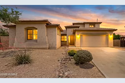 12453 N Starthroat Drive, Marana, AZ 85653 - Photo 1