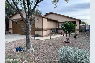 1655 W Sauvignon Drive, Tucson, AZ 85746 - Photo 1