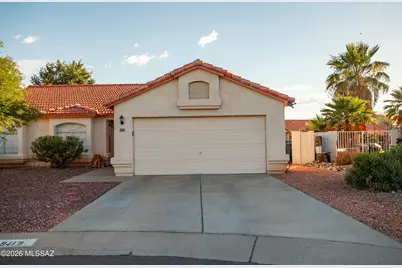 9419 N Warbler Place, Tucson, AZ 85742 - Photo 1