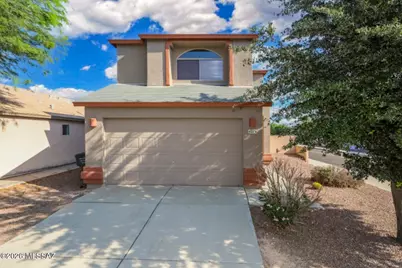 4279 E Ocotillo Desert Trail, Tucson, AZ 85706 - Photo 1
