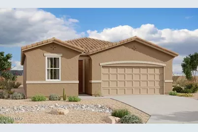 7891 S Enchanted Spring Drive, Tucson, AZ 85757 - Photo 1
