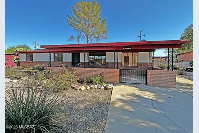 4917 E 23rd Street, Tucson, AZ 85711 - Photo 1