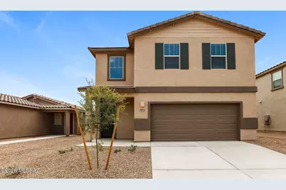 7071 W Indian Clover Way, Tucson, AZ 85757 - Photo 1