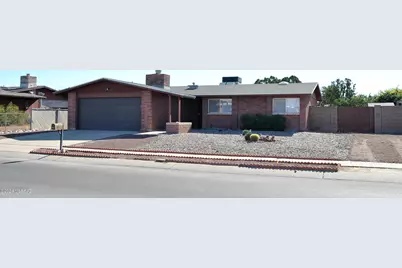 3777 W Horizon Hills Drive, Tucson, AZ 85741 - Photo 1