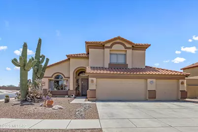 7049 W Deserama Drive, Tucson, AZ 85743 - Photo 1