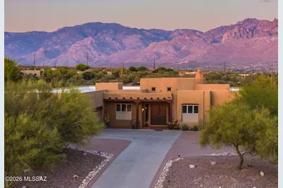 10148 N Wild Creek Drive, Oro Valley, AZ 85742 - Photo 1