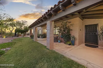 5091 N Camino De La Cumbre, Tucson, AZ 85750 - Photo 1