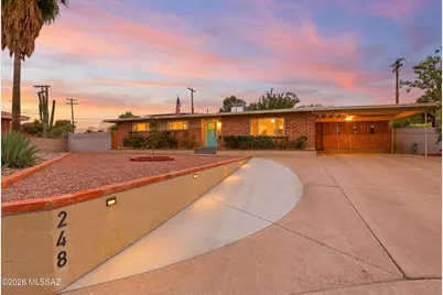 248 S Placita Aldaco, Tucson, AZ 85710 - Photo 1