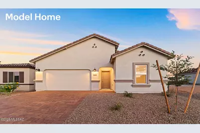 848 N Tombaugh Lane, Green Valley, AZ 85614 - Photo 1