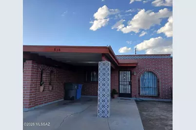 816 W Calle Chico, Nogales, AZ 85621 - Photo 1