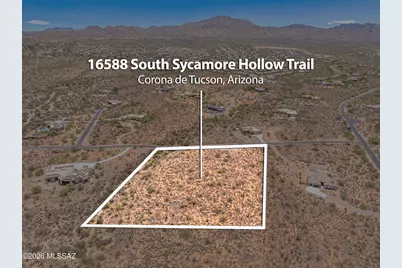 16588 S Sycamore Hollow Trail #5, Vail, AZ 85641 - Photo 1
