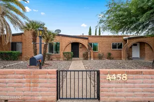 4458 E Fort Lowell Rd, Tucson, AZ 85712 - Photo 1