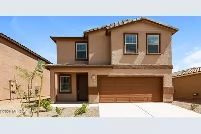 7062 W Indian Clover Way, Tucson, AZ 85757 - Photo 1