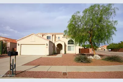 9465 N Elan Lane, Tucson, AZ 85742 - Photo 1