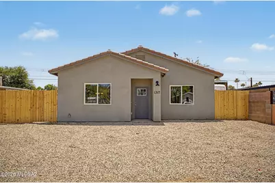 1317 W Wabash Street, Tucson, AZ 85705 - Photo 1