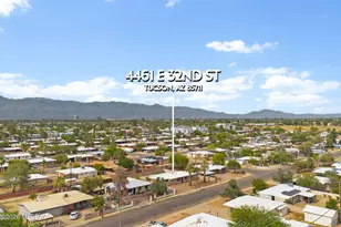 4461 E 32nd St, Tucson, AZ 85711 - Photo 1