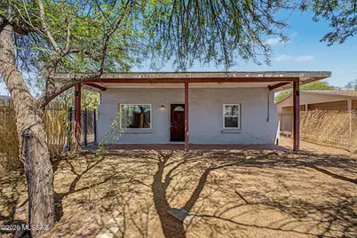 2806 N Palo Verde Avenue, Tucson, AZ 85716 - Photo 1