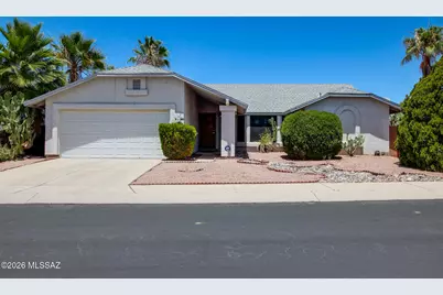 1480 W Canyon Shadows Lane, Tucson, AZ 85737 - Photo 1
