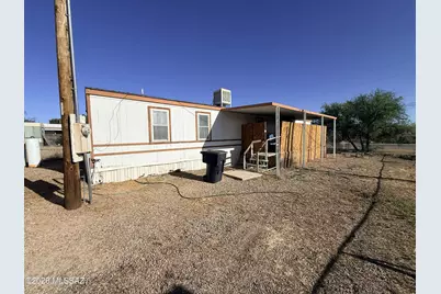 145 E 2nd Street, Benson, AZ 85602 - Photo 1