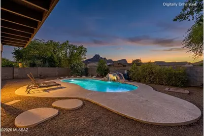 8667 N Golden Moon Way, Tucson, AZ 85743 - Photo 1