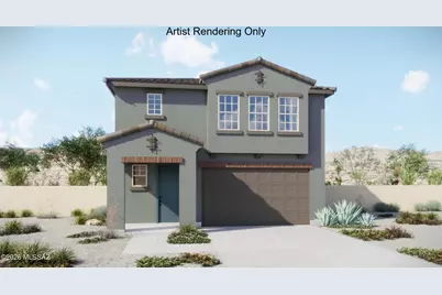 7488 S Bullseye Way, Tucson, AZ 85756 - Photo 1