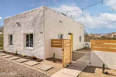 930 S 5th Avenue, Tucson, AZ 85701 - Photo 1