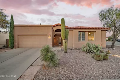 204 N Fenceline Drive, Tucson, AZ 85748 - Photo 1