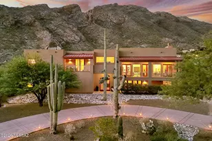 4525 E Don Jose Dr, Tucson, AZ 85718 - Photo 1