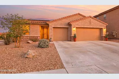 10081 N Indian Jewel Drive, Tucson, AZ 85742 - Photo 1