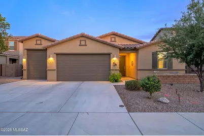 10895 W Keuka Drive, Marana, AZ 85653 - Photo 1