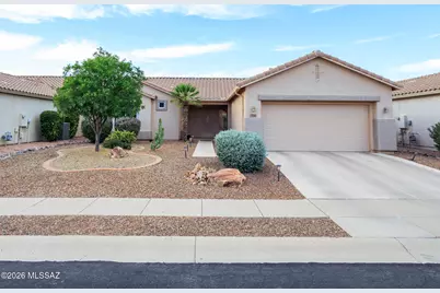 7716 W Cathedral Canyon Drive, Tucson, AZ 85743 - Photo 1
