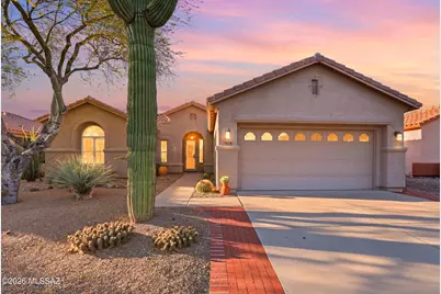 7676 W Cathedral Canyon Drive, Tucson, AZ 85743 - Photo 1