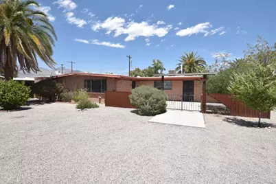 3156 N Vista Del Forte Drive, Tucson, AZ 85712 - Photo 1