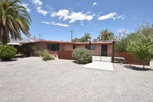 3156 N Vista Del Forte Dr, Tucson, AZ 85712 - Photo 1